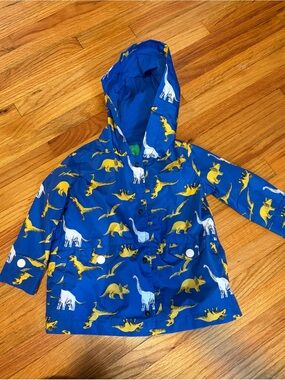 12 month rain coat